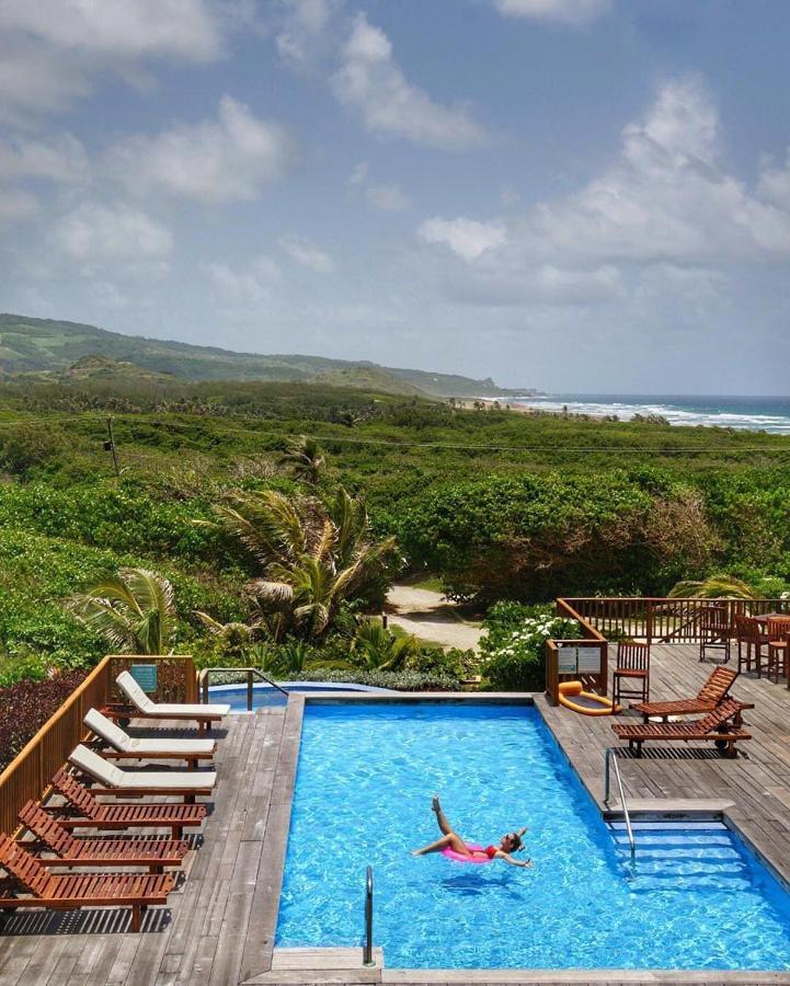 Santosha Barbados Apartment Saint Andrew Exterior photo