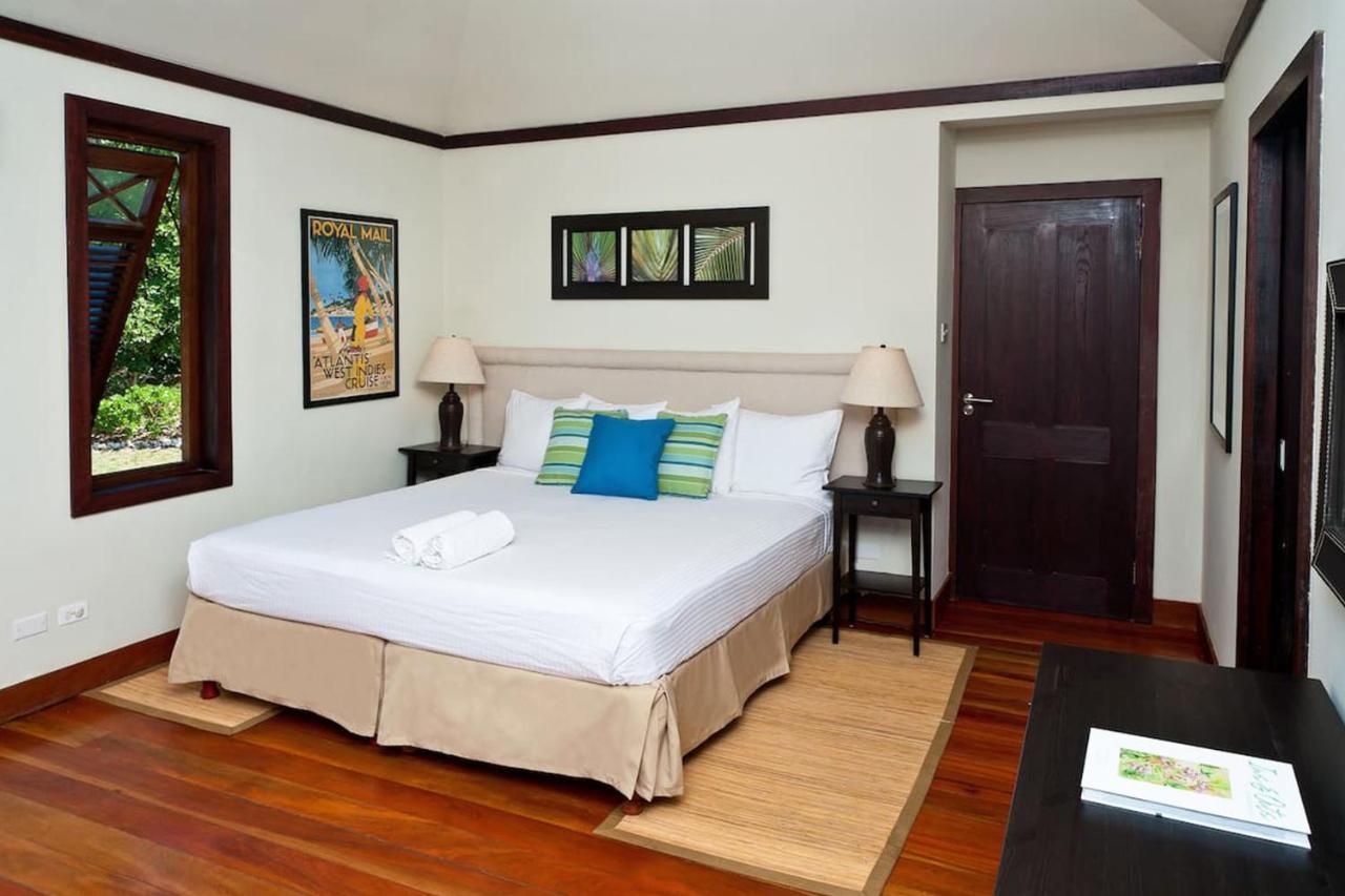 Santosha Barbados Apartment Saint Andrew Exterior photo