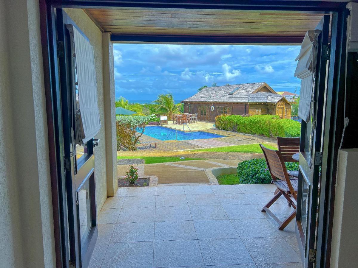 Santosha Barbados Apartment Saint Andrew Exterior photo