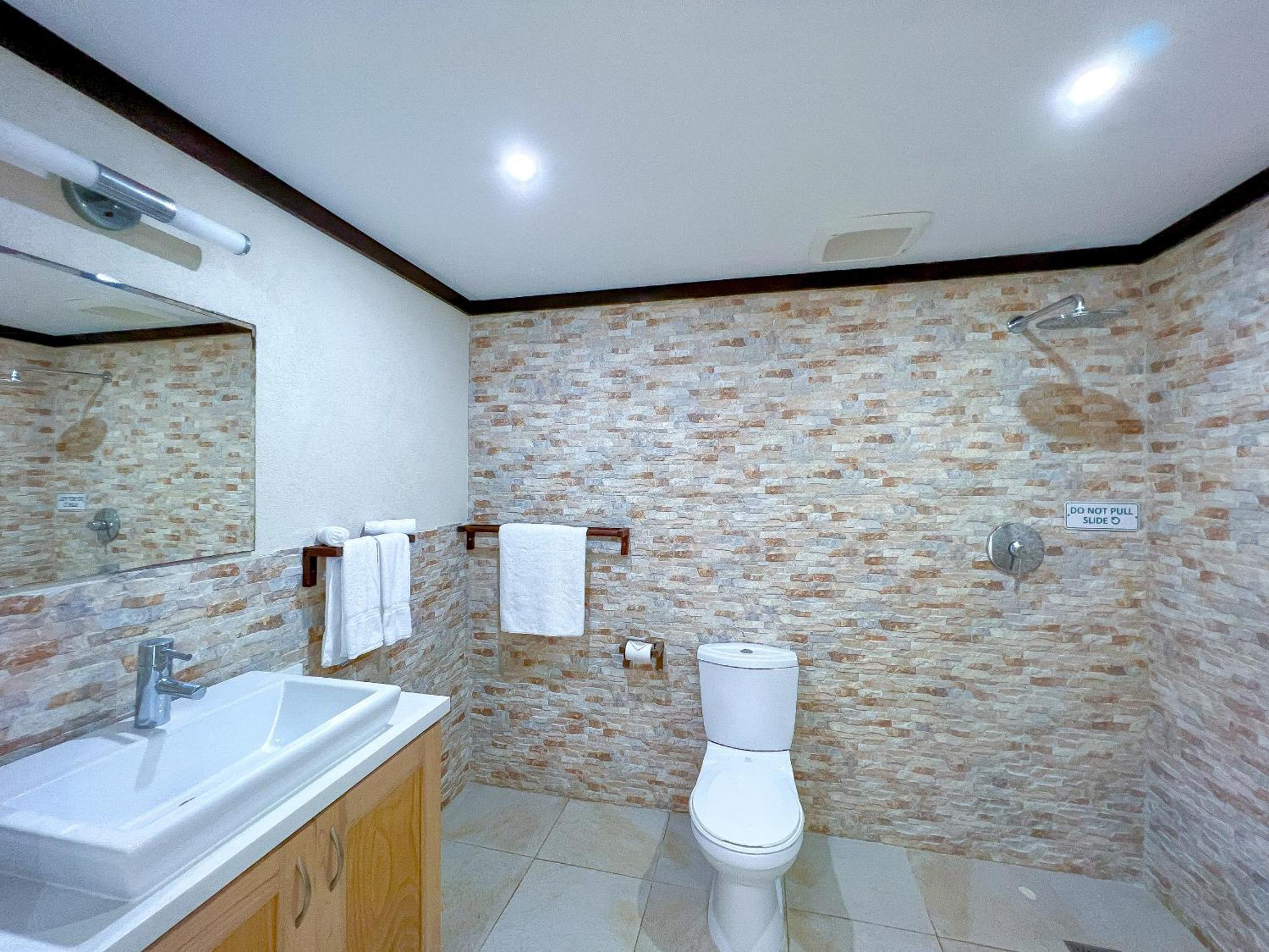 Santosha Barbados Apartment Saint Andrew Exterior photo