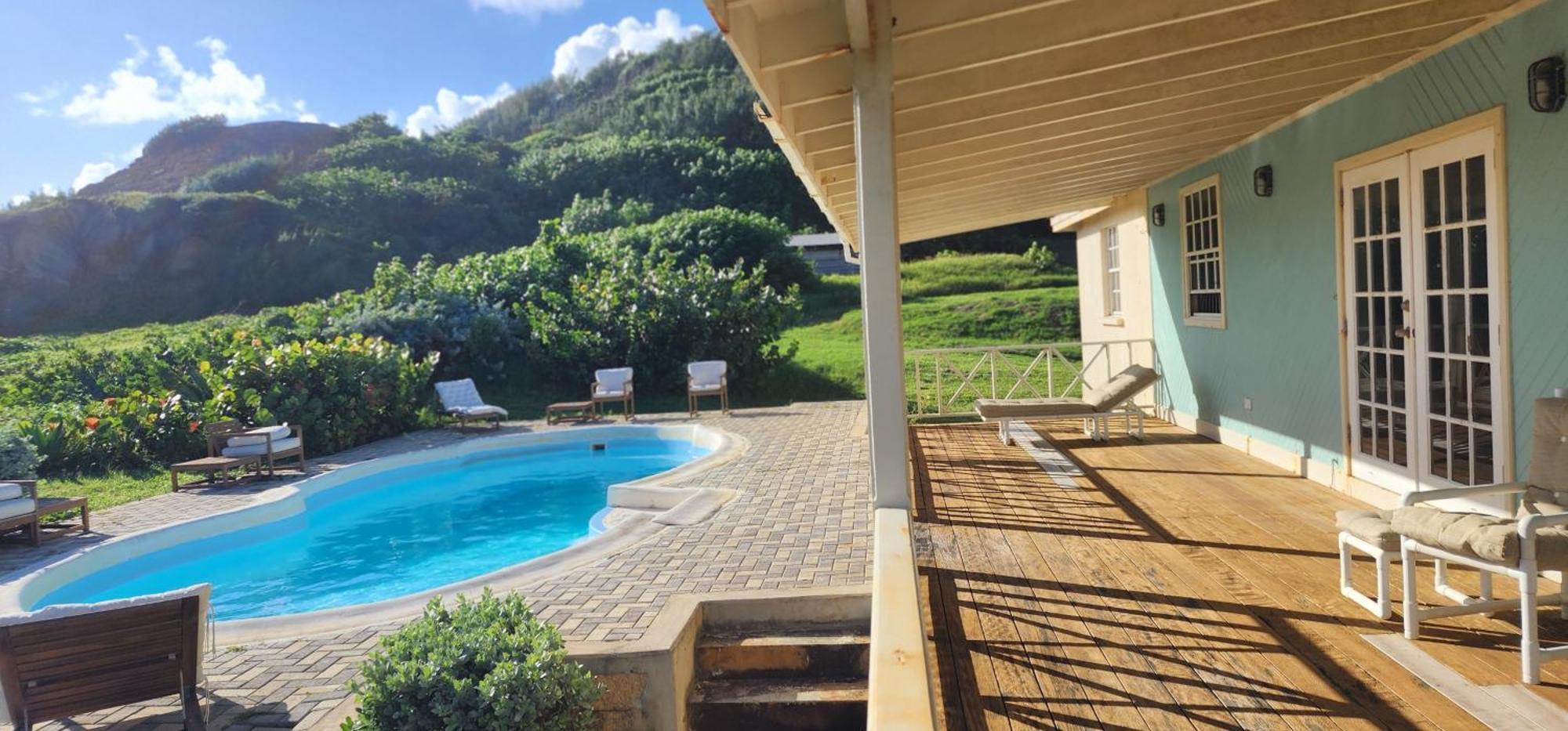 Santosha Barbados Apartment Saint Andrew Exterior photo